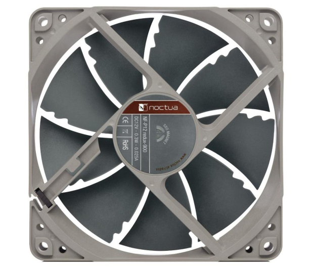 Noctua NF-P12 Redux 900obr. 120mm - 745310 - zdjęcie 3